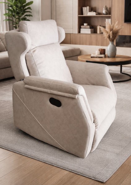 30007-BELGIC Sillón relax palanca 30007-BELGIC Sillón relax palanca